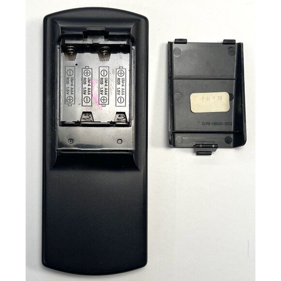 ONE FOR ALL Black Universal REMOTE CONTROL URC-2086 Tested Works EUC - Picture 3 of 3